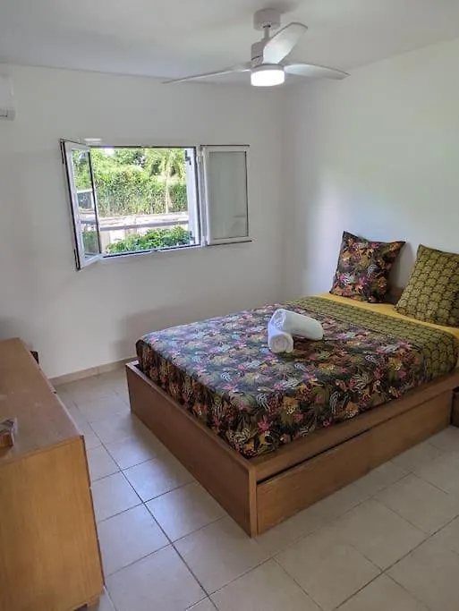 Apartment L'Orchidee De Montebello Petit-Bourg Guadeloupe